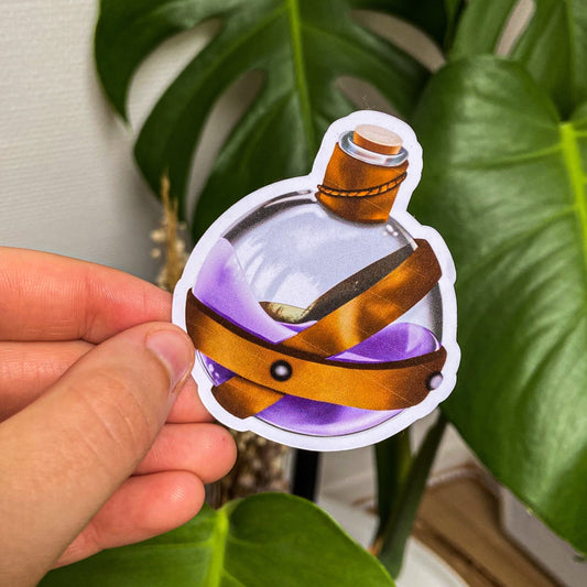 Sticker "Potion"