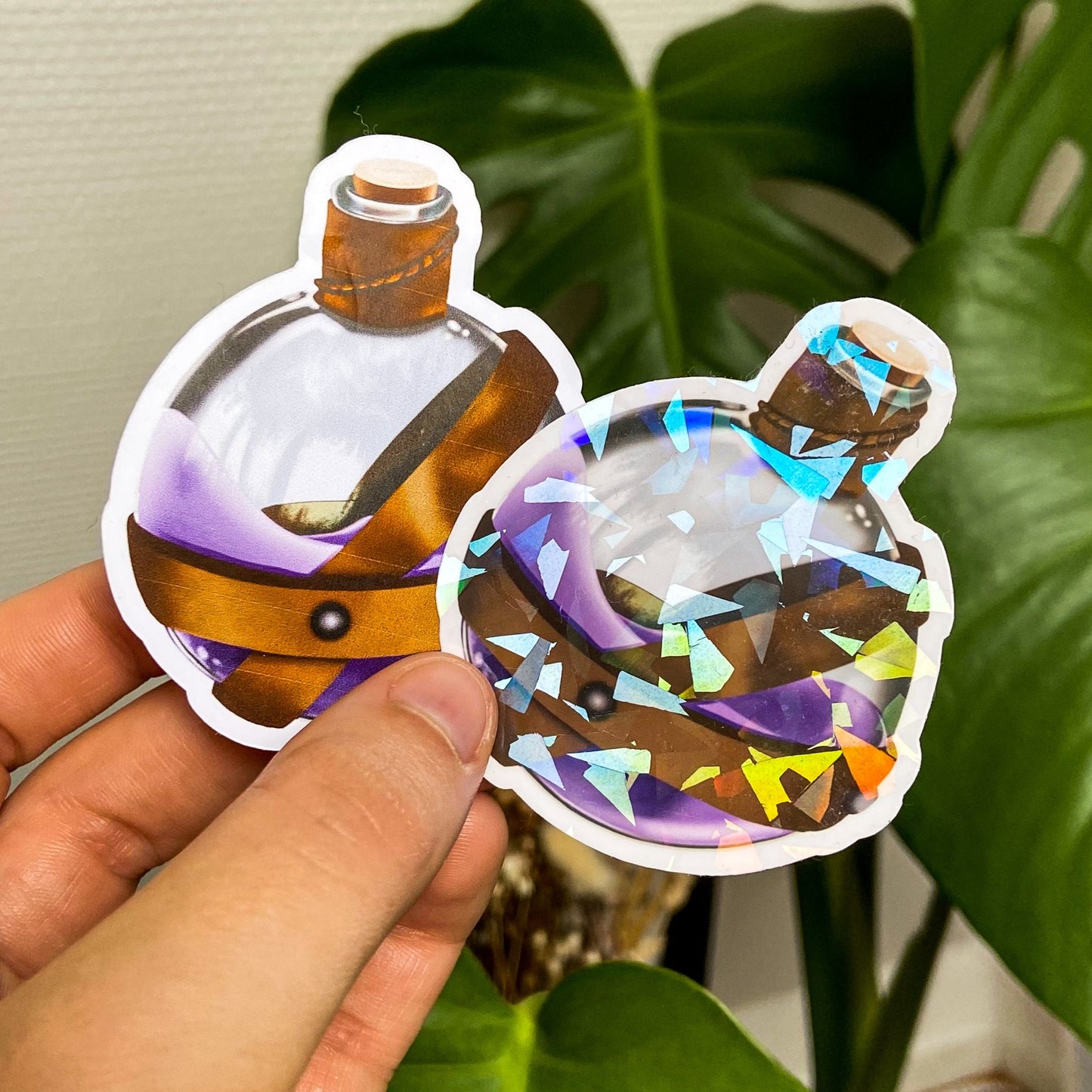 Sticker "Potion"